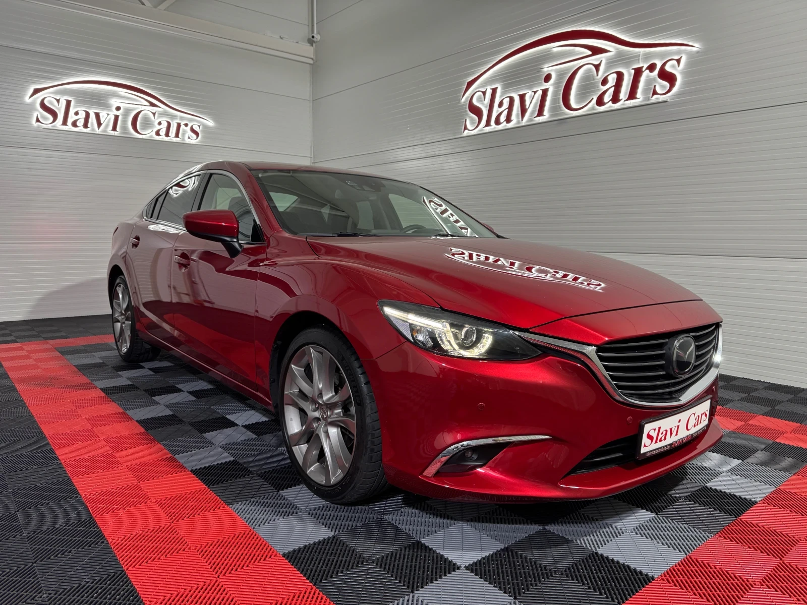 Mazda 6 2.2 SKYACTIV 175 h.p. - EXCEED - FULL OPTIONAL! | Mobile.bg   1