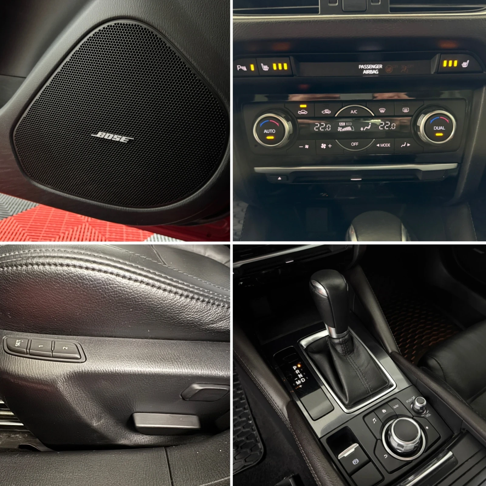 Mazda 6 2.2 SKYACTIV 175 h.p. - EXCEED - FULL OPTIONAL! | Mobile.bg   13