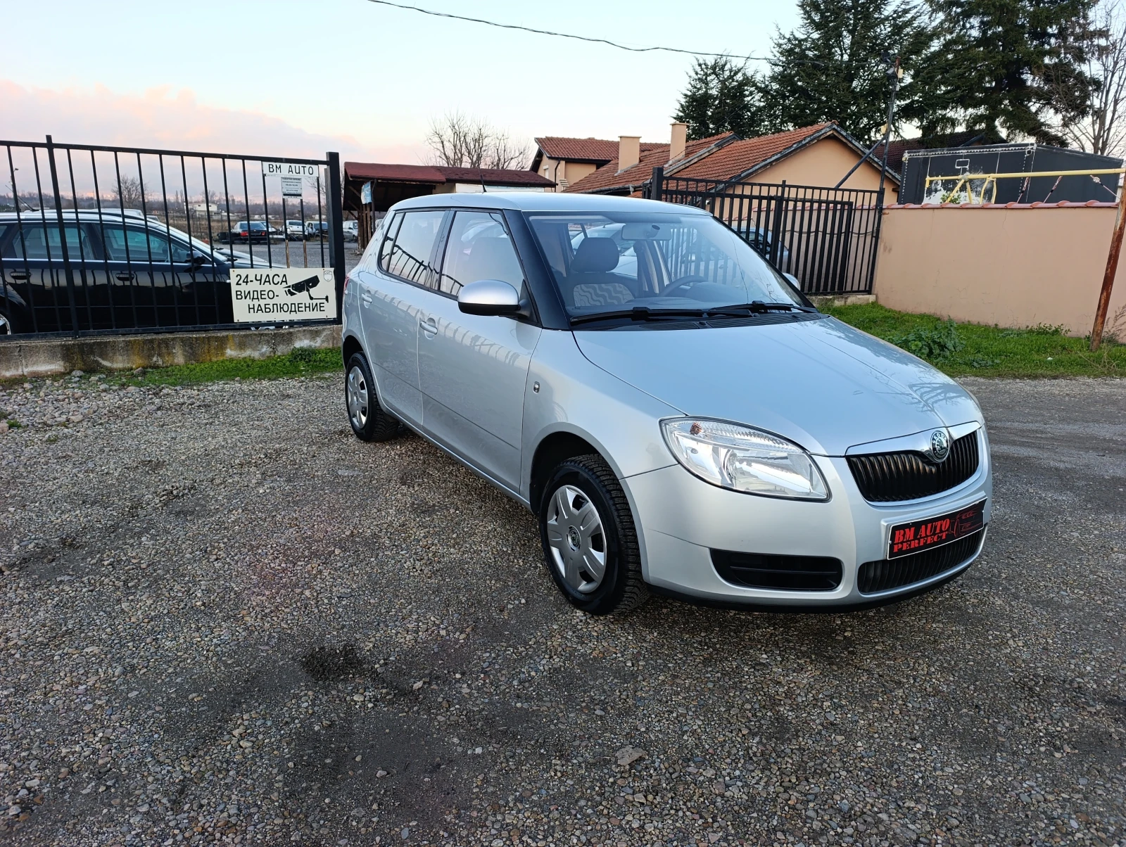 Skoda Fabia 1.2i-60, ��.������ | Mobile.bg � ����������� 1