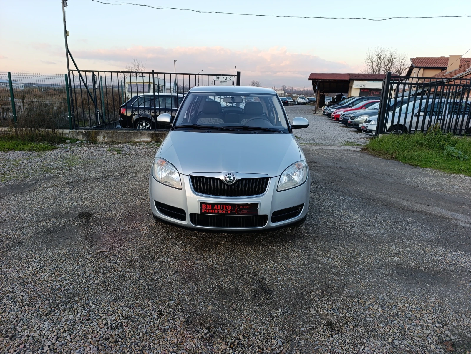 Skoda Fabia 1.2i-60, КС.БЕНЗИН - изображение 2