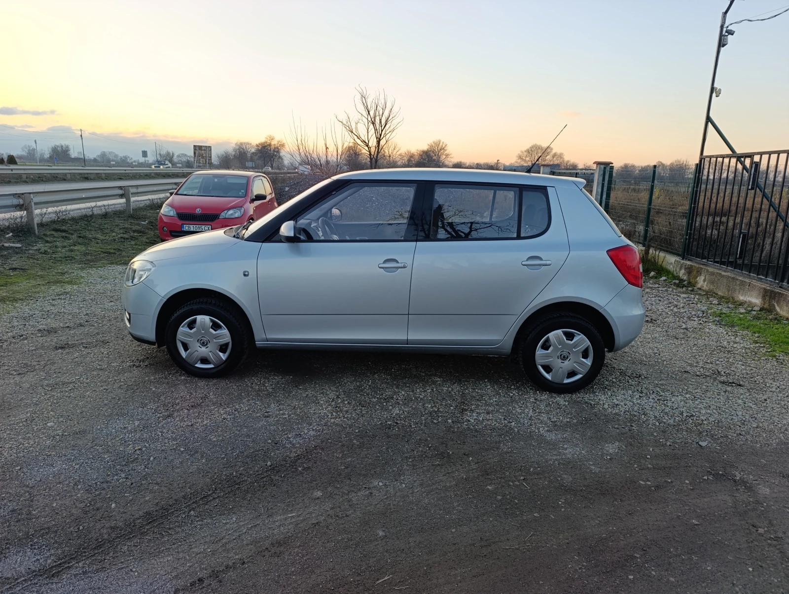 Skoda Fabia 1.2i-60, КС.БЕНЗИН - изображение 4