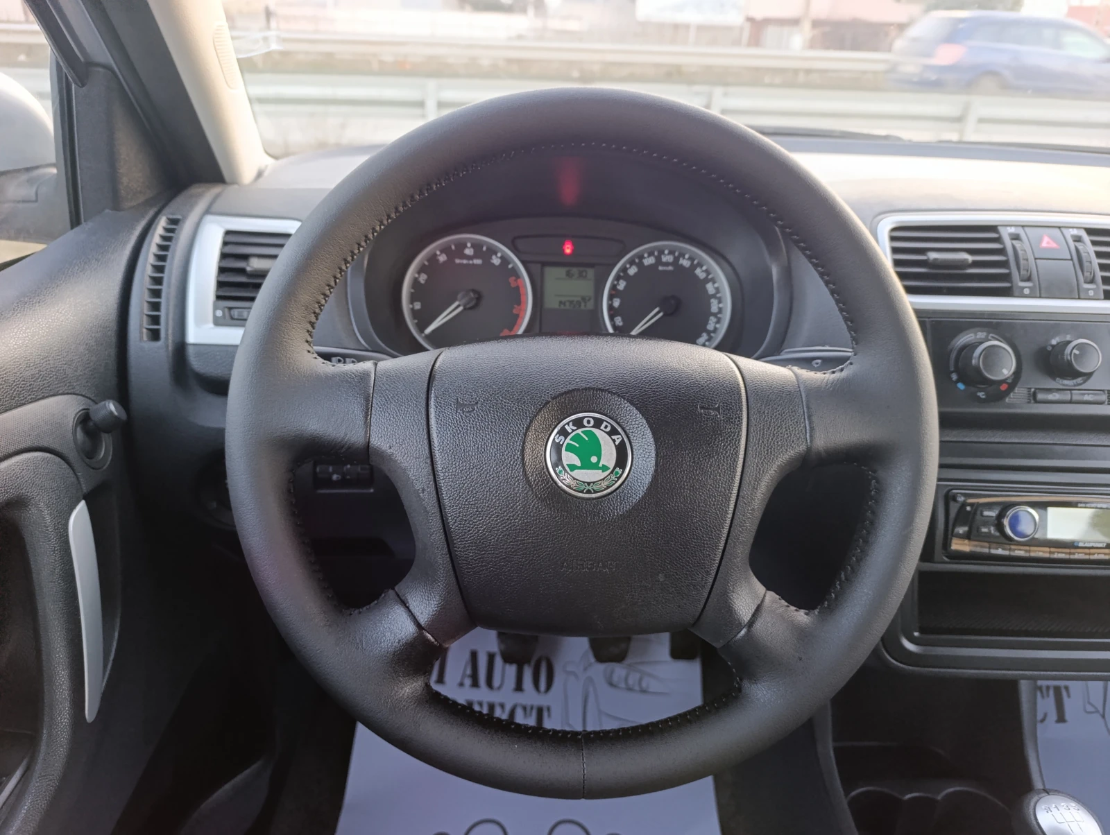 Skoda Fabia 1.2i-60, ��.������ | Mobile.bg � ����������� 11