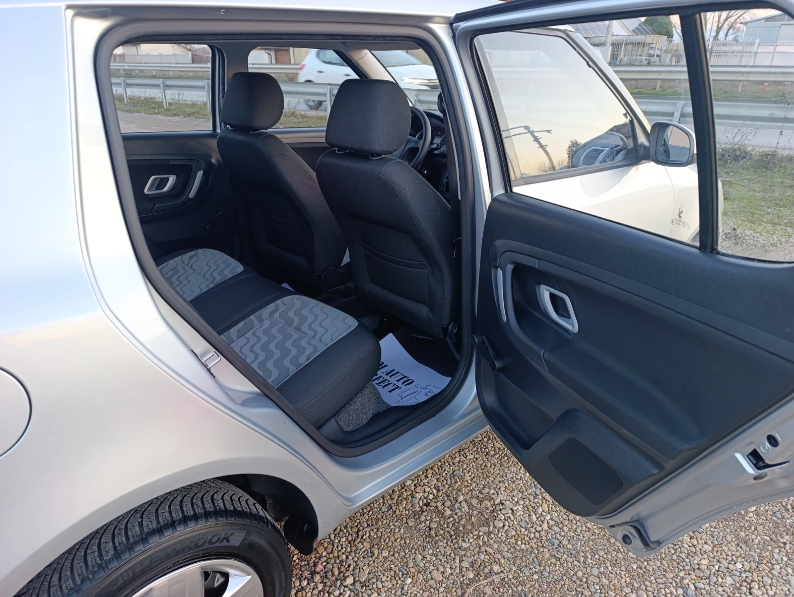 Skoda Fabia 1.2i-60, ��.������ | Mobile.bg � ����������� 13