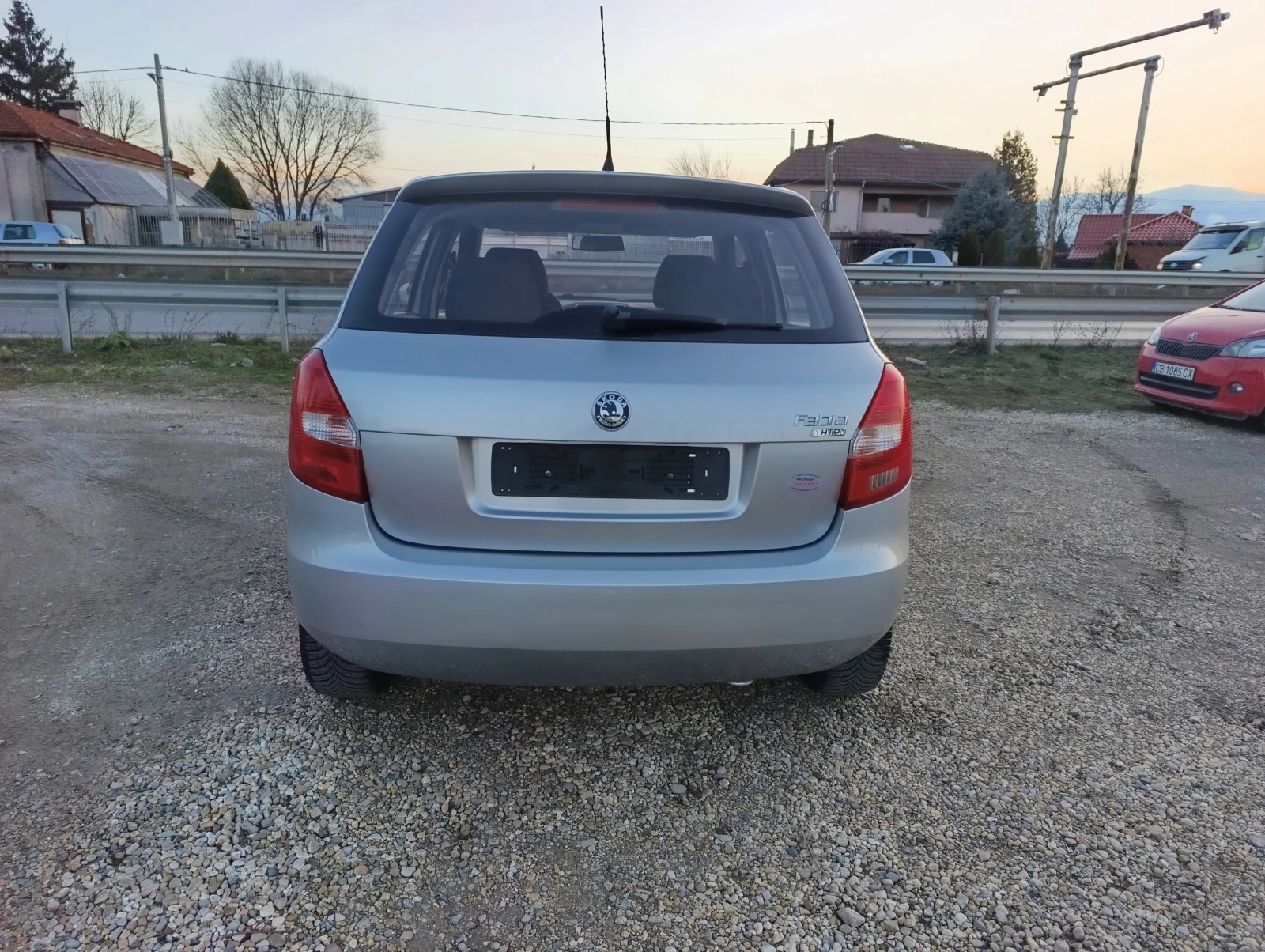 Skoda Fabia 1.2i-60, КС.БЕНЗИН - изображение 6