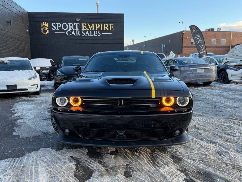 Dodge Challenger HELLCAT PACK* ALCANTARA* B.SPOT*  - изображение 2