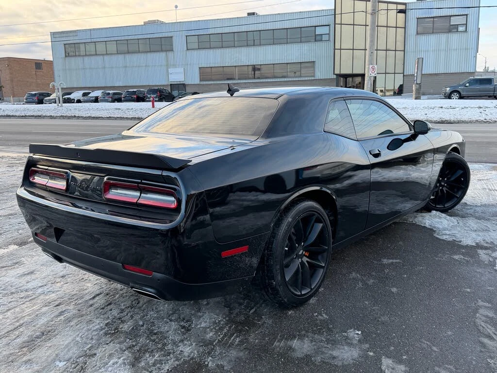 Dodge Challenger HELLCAT PACK* ALCANTARA* B.SPOT*  - изображение 5