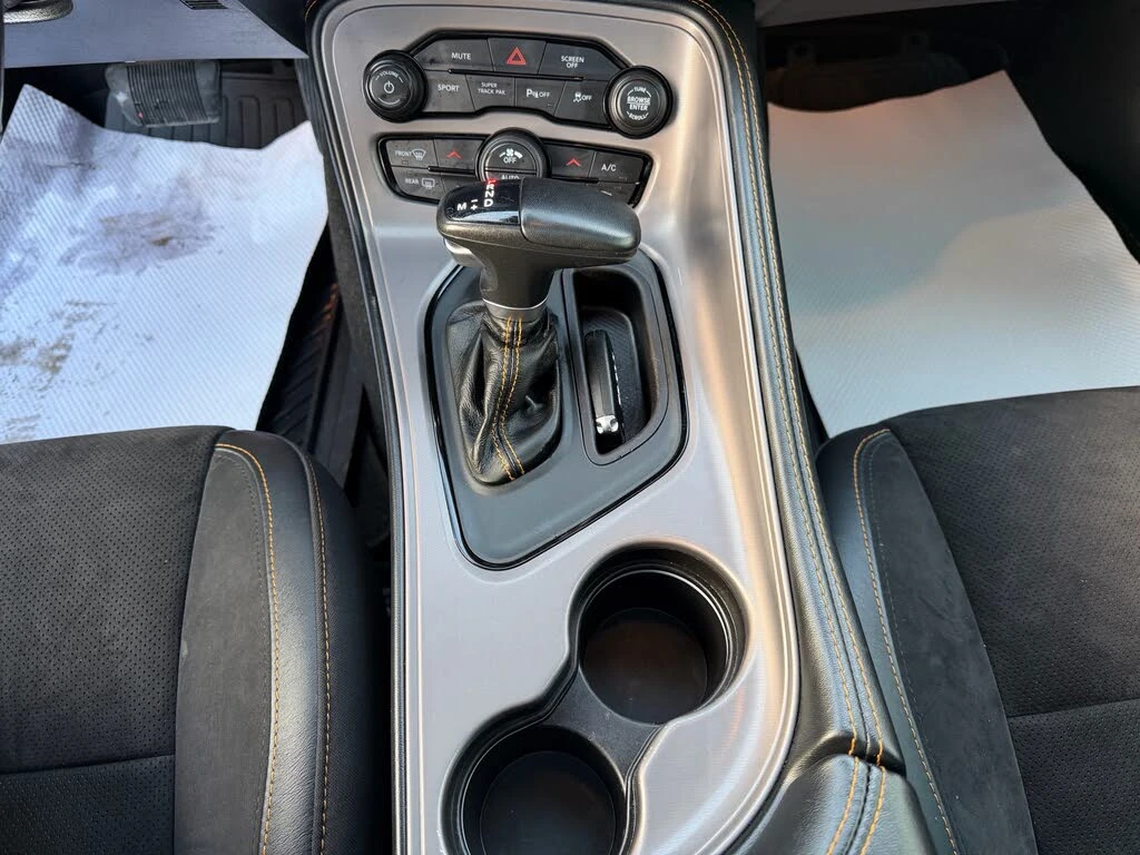 Dodge Challenger HELLCAT PACK* ALCANTARA* B.SPOT*  | Mobile.bg � ����������� 11