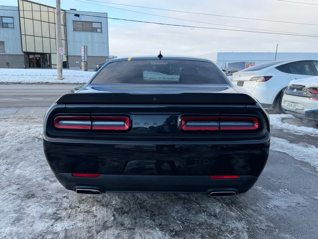 Dodge Challenger HELLCAT PACK* ALCANTARA* B.SPOT*  - изображение 6