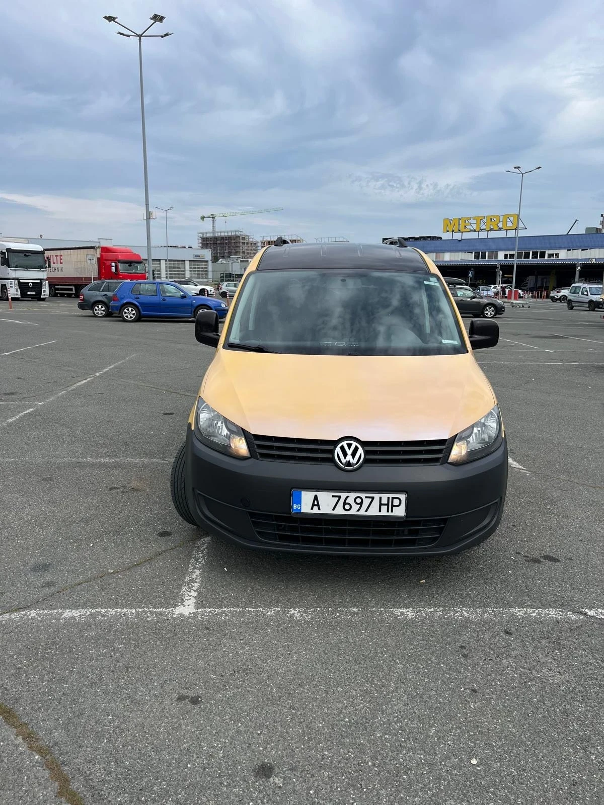 VW Caddy 1.6 TDI - изображение 3