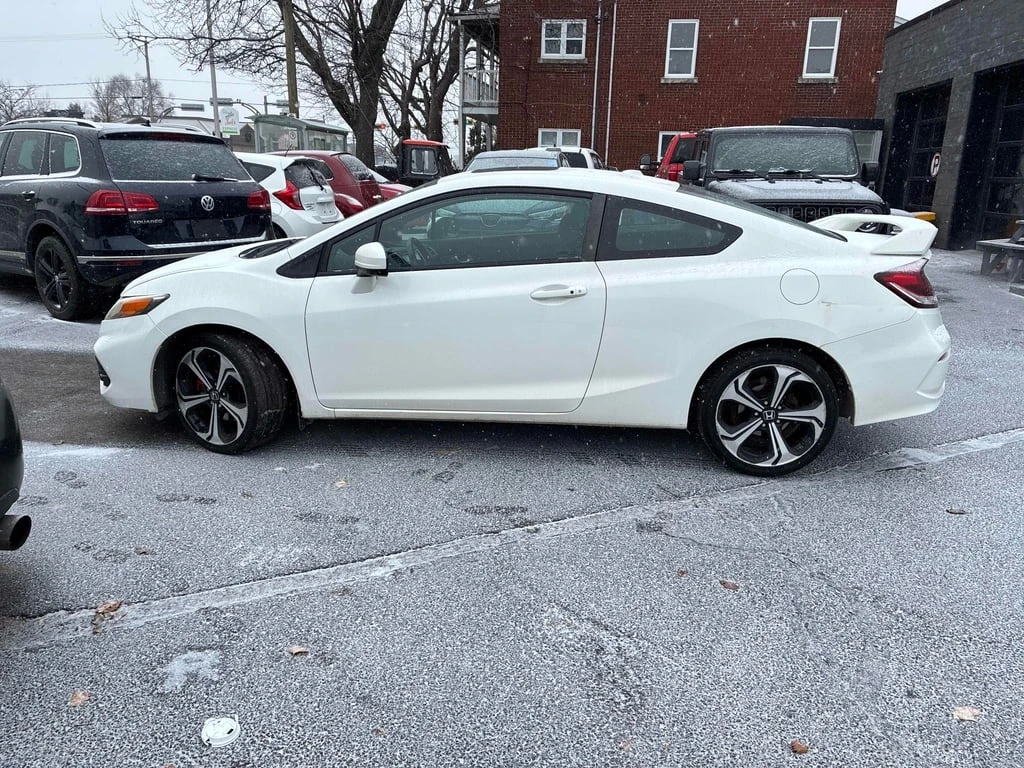 Honda Civic * Si * CARFAX * БЕЗ ПЪРВОНАЧАЛНА ВНОСКА - изображение 2