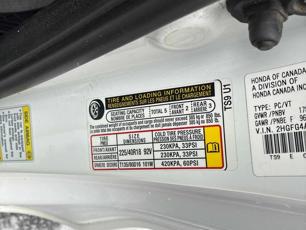 Honda Civic * Si * CARFAX * БЕЗ ПЪРВОНАЧАЛНА ВНОСКА - изображение 10