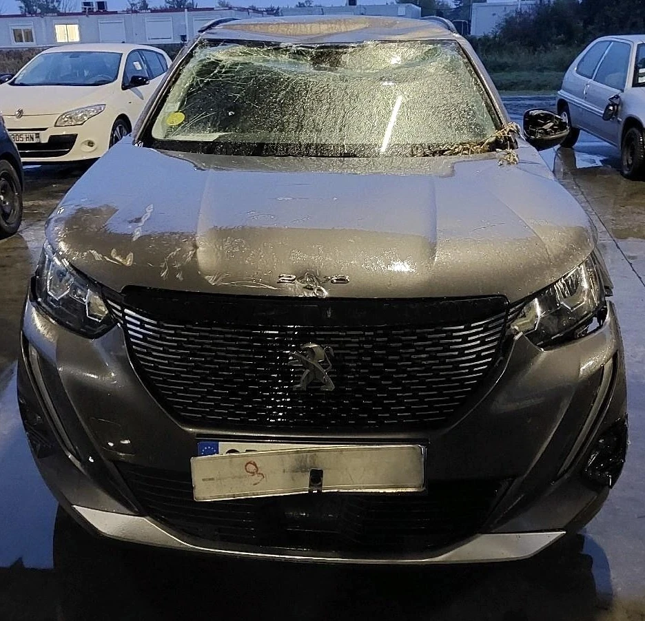 Peugeot 2008 1.5 BHDI AUTOMATIC - изображение 2