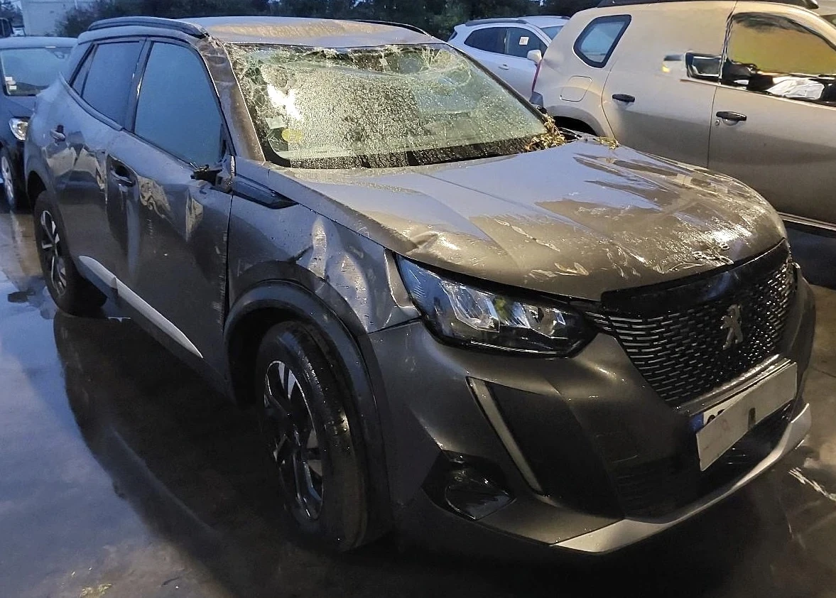 Peugeot 2008 1.5 BHDI AUTOMATIC | Mobile.bg � ����������� 1