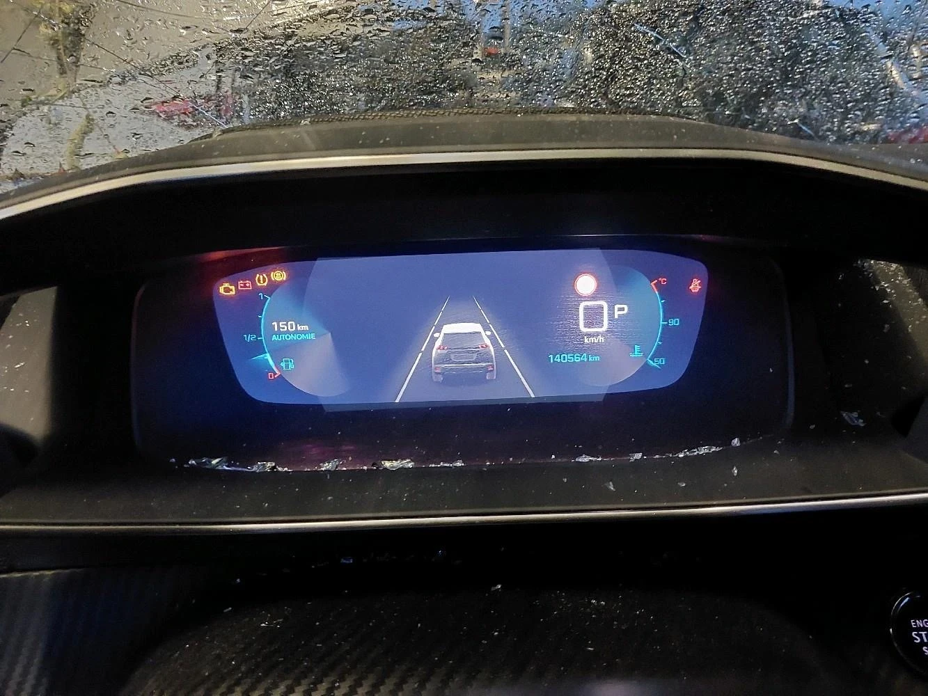 Peugeot 2008 1.5 BHDI AUTOMATIC | Mobile.bg � ����������� 12