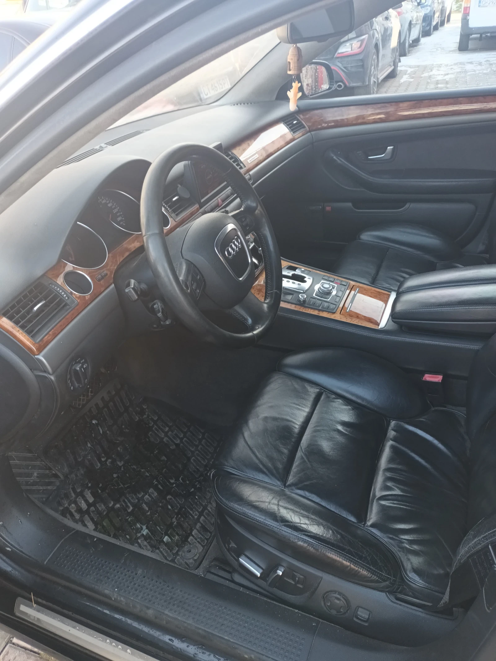 Audi A8 4.2 БЕНЗИН ГАЗ  - изображение 10