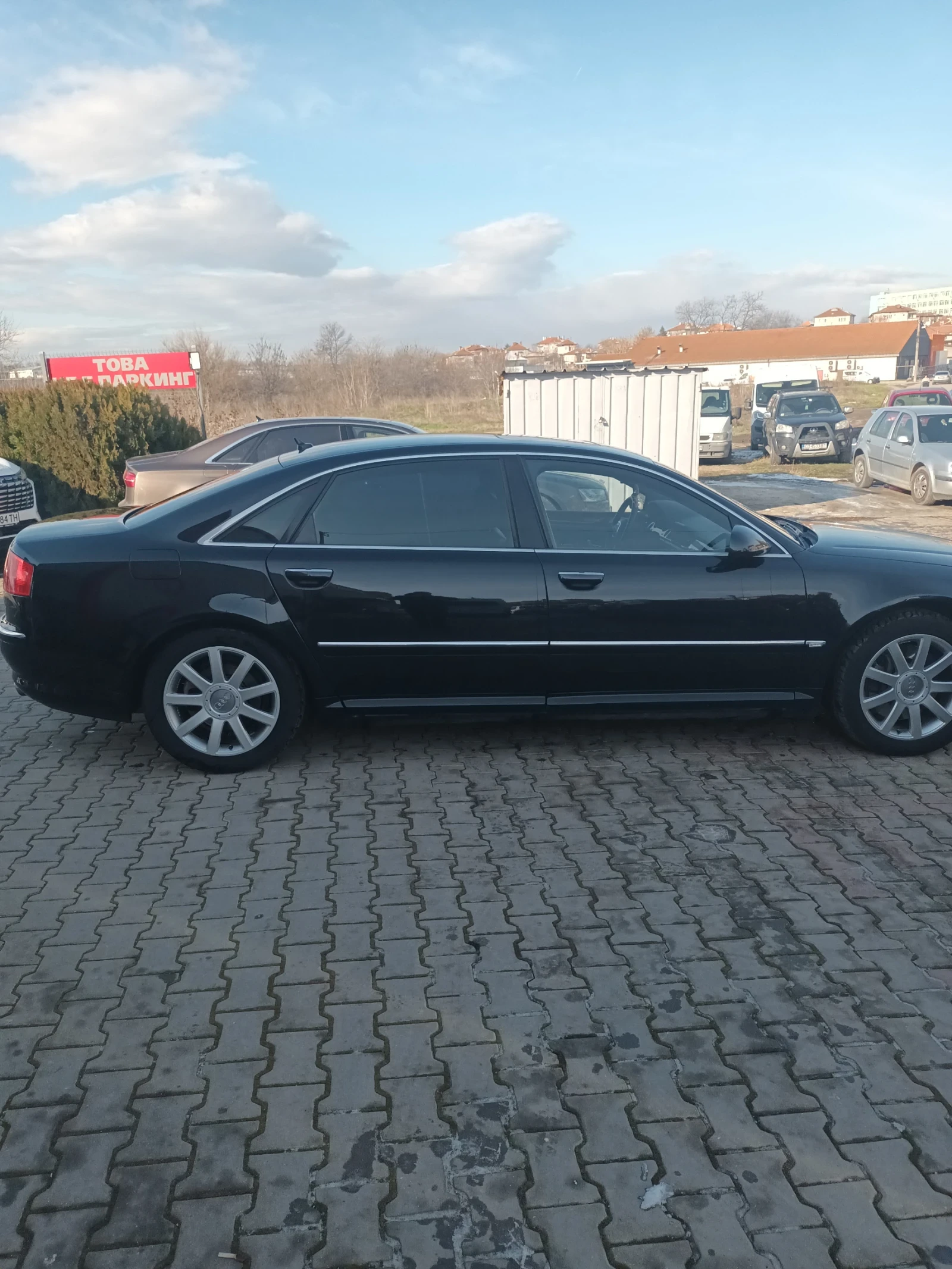 Audi A8 4.2 БЕНЗИН ГАЗ  - изображение 5