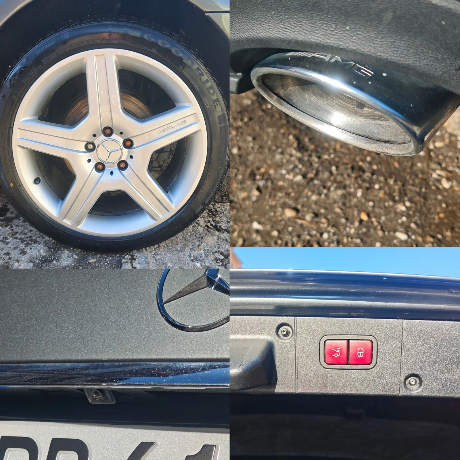 Mercedes-Benz S 500 AMG, �������, ���������, �����, ������, ����, ���! | Mobile.bg � ����������� 17