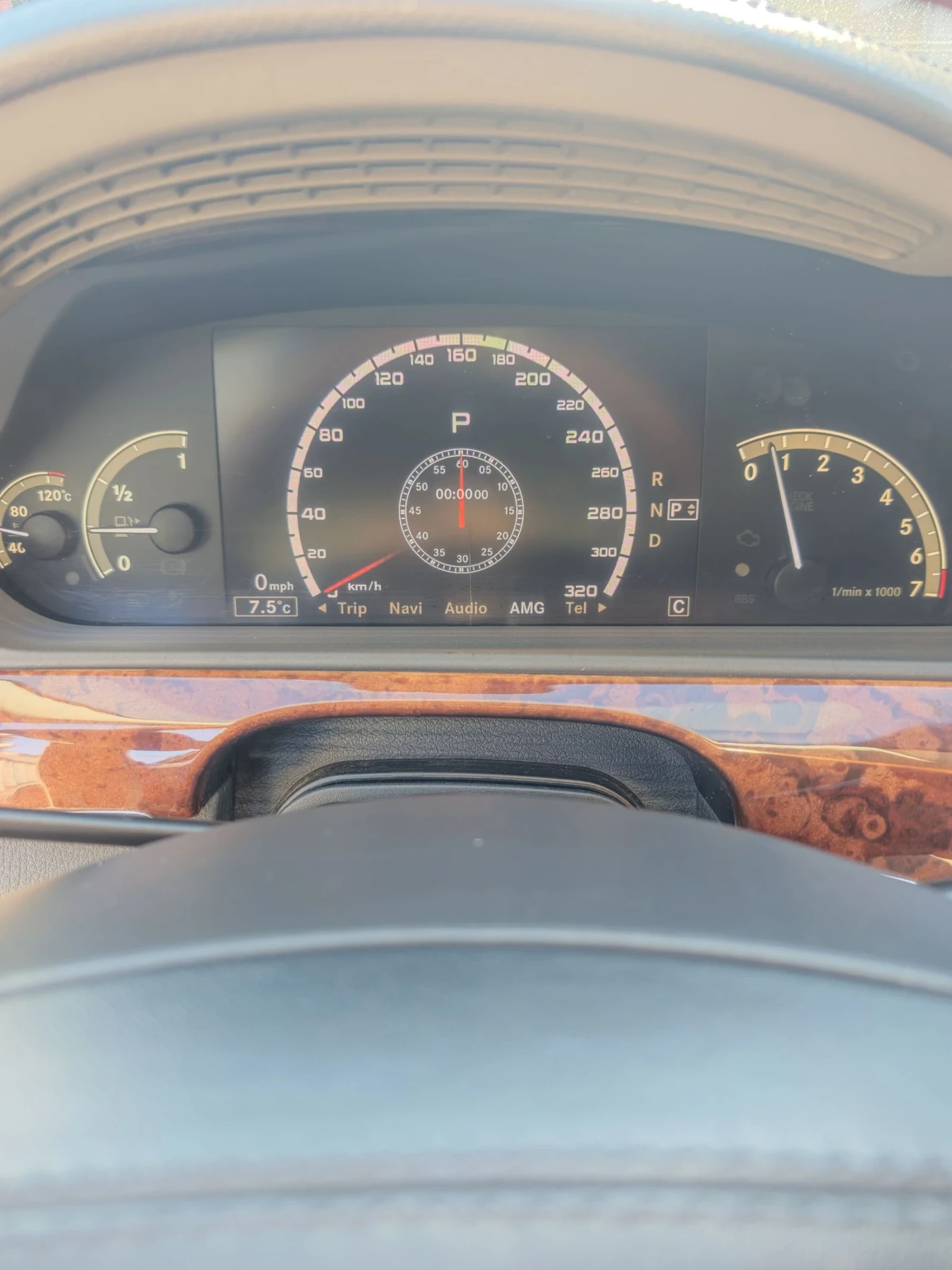 Mercedes-Benz S 500 AMG, �������, ���������, �����, ������, ����, ���! | Mobile.bg � ����������� 13