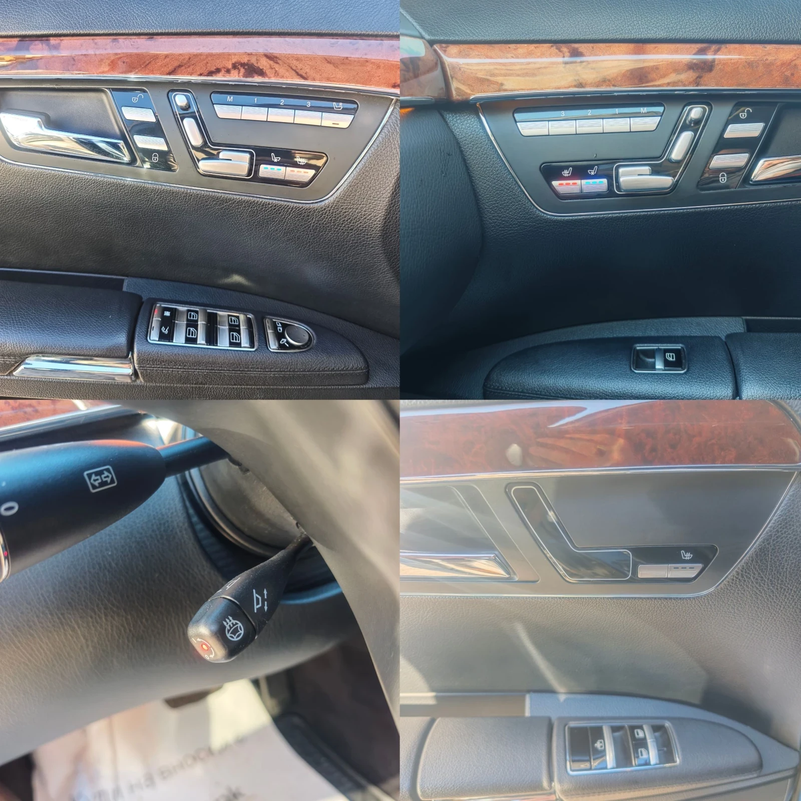 Mercedes-Benz S 500 AMG, �������, ���������, �����, ������, ����, ���! | Mobile.bg � ����������� 15