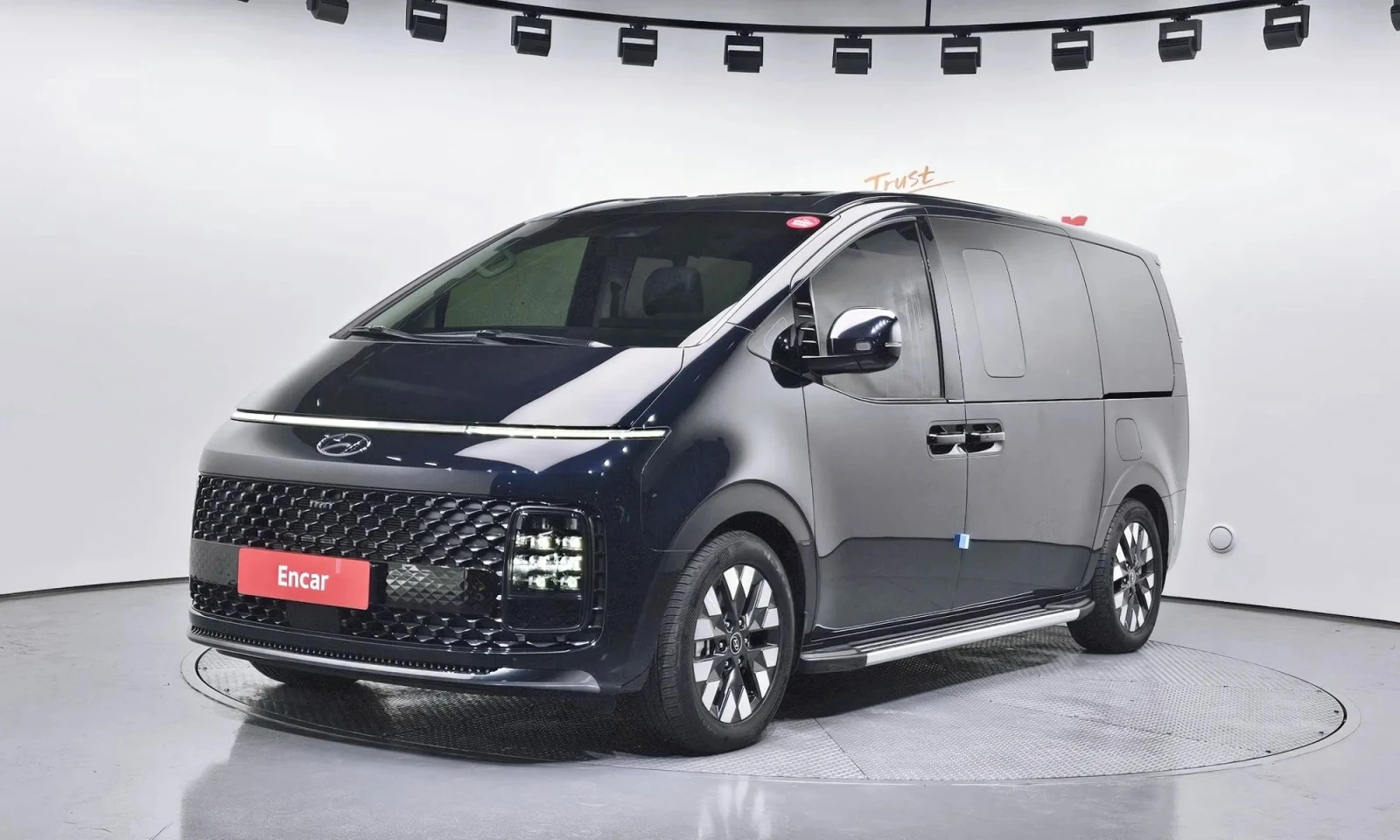 Hyundai Staria L3.5 Lounge 7-Seater Inspiration  | Mobile.bg � ����������� 1