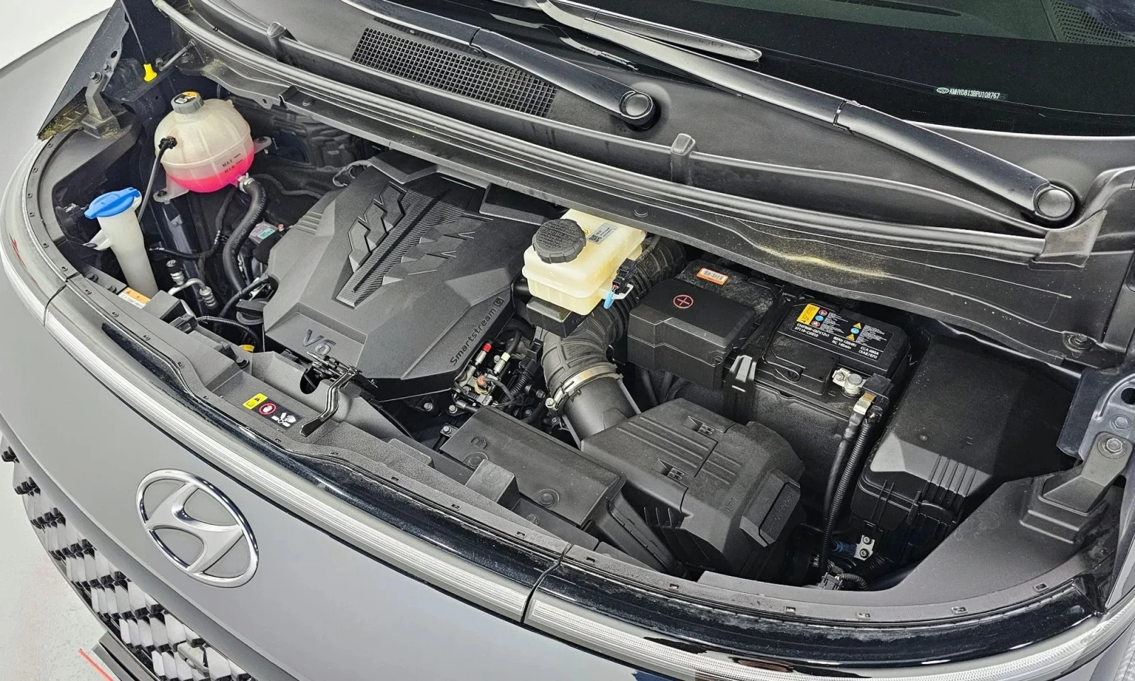 Hyundai Staria L3.5 Lounge 7-Seater Inspiration  - изображение 5