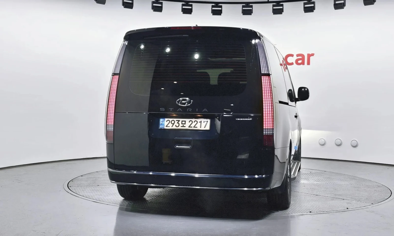 Hyundai Staria L3.5 Lounge 7-Seater Inspiration  - изображение 4