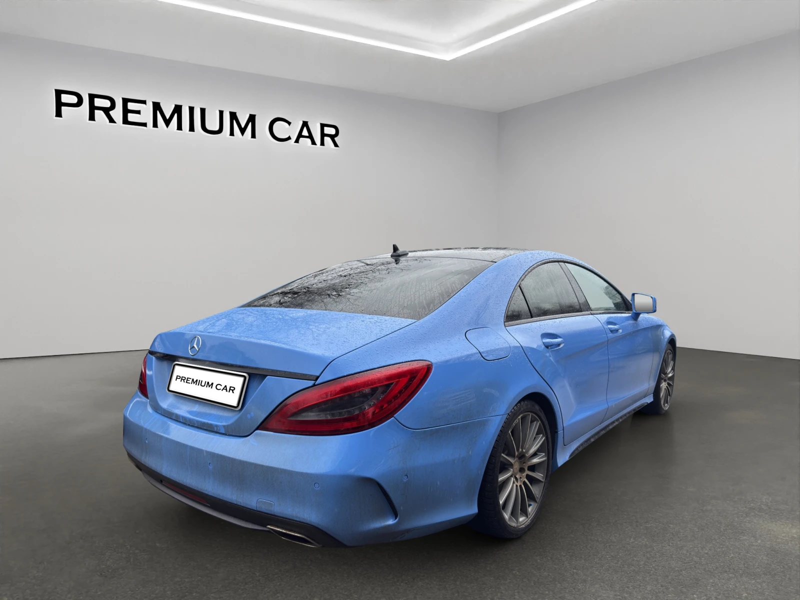 Mercedes-Benz CLS 350 AMG/4MATIC | Mobile.bg � ����������� 7