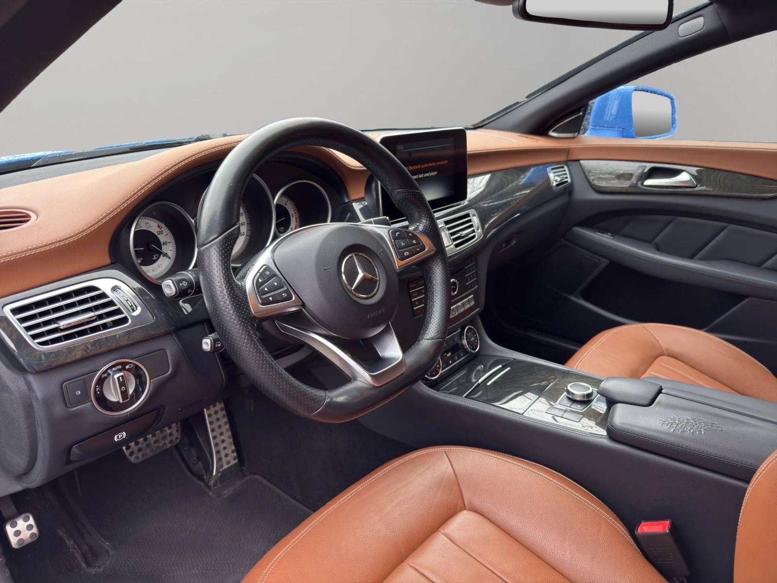 Mercedes-Benz CLS 350 AMG/4MATIC | Mobile.bg � ����������� 10