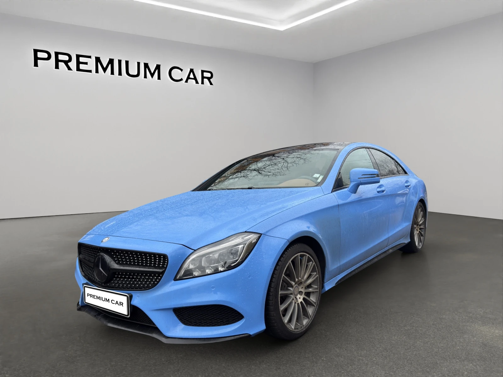 Mercedes-Benz CLS 350 AMG/4MATIC | Mobile.bg � ����������� 1