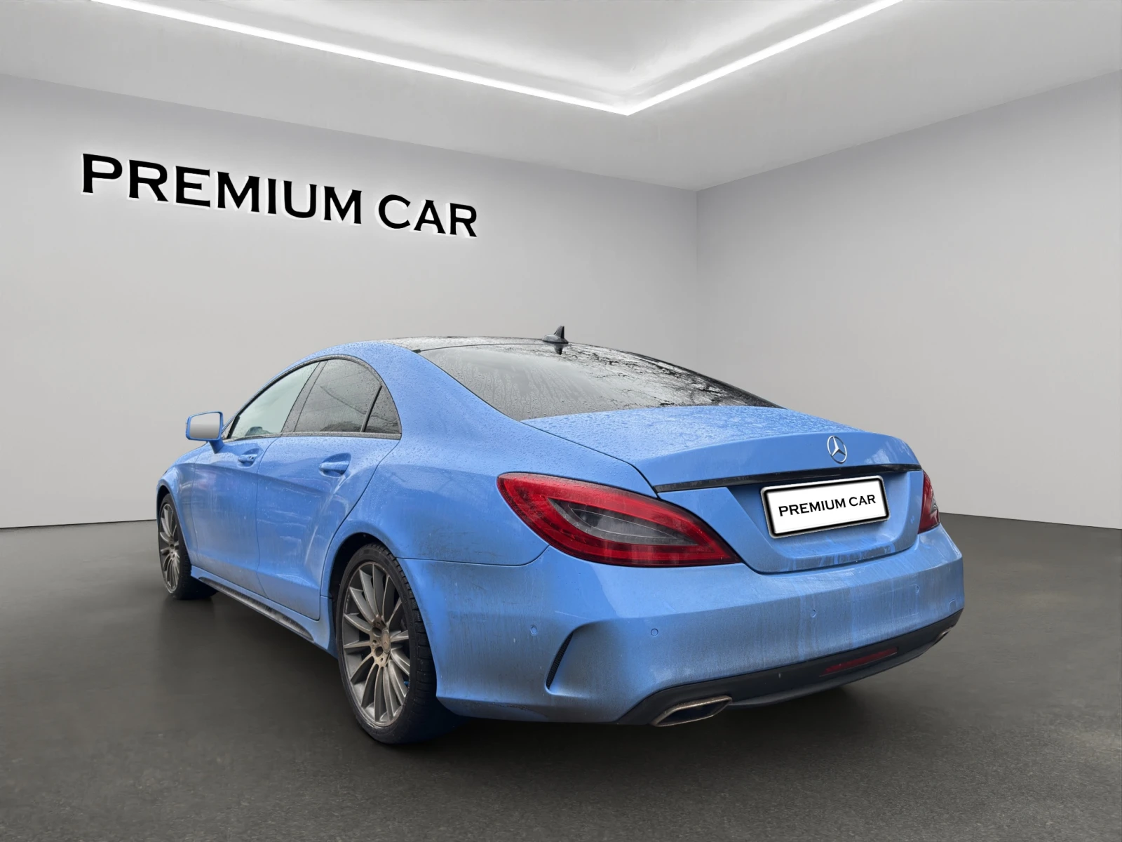 Mercedes-Benz CLS 350 AMG/4MATIC | Mobile.bg � ����������� 5