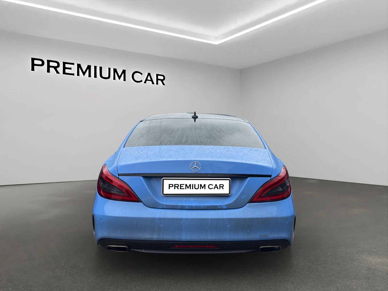 Mercedes-Benz CLS 350 AMG/4MATIC | Mobile.bg � ����������� 3