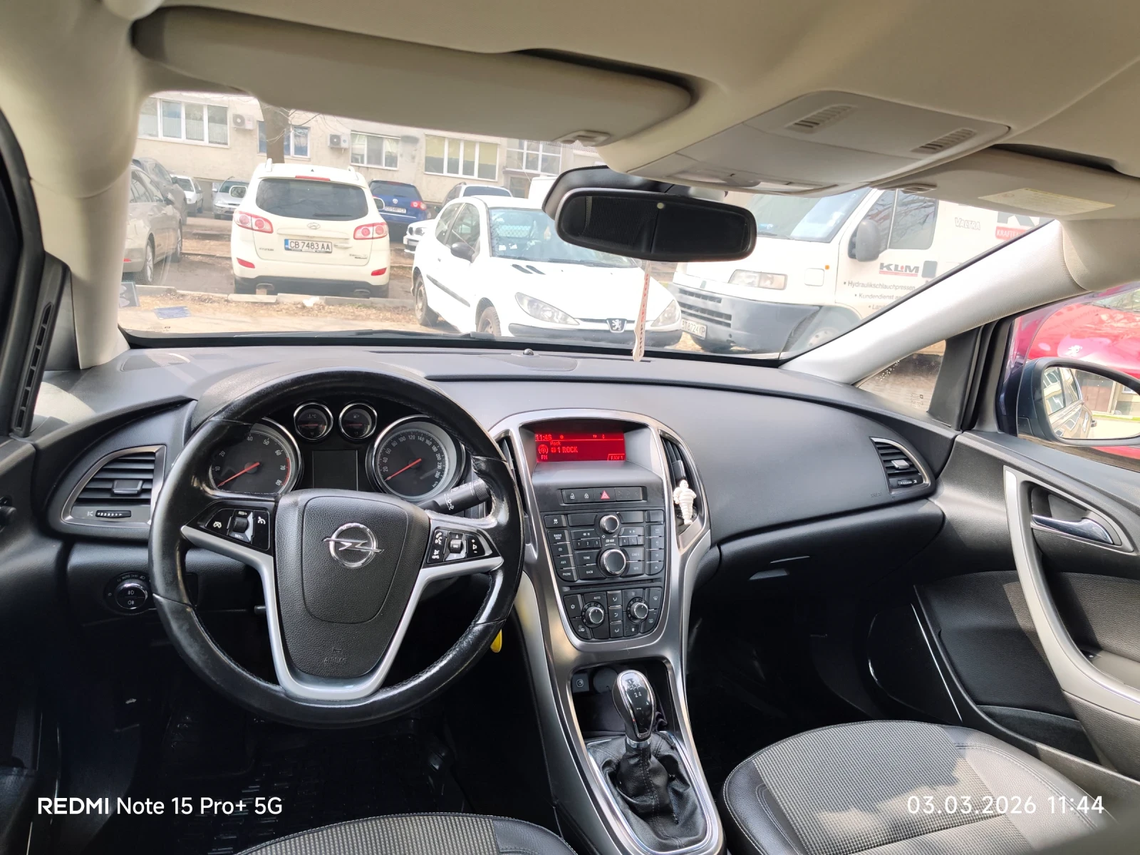 Opel Astra, снимка 15 - Автомобили и джипове - 53394593