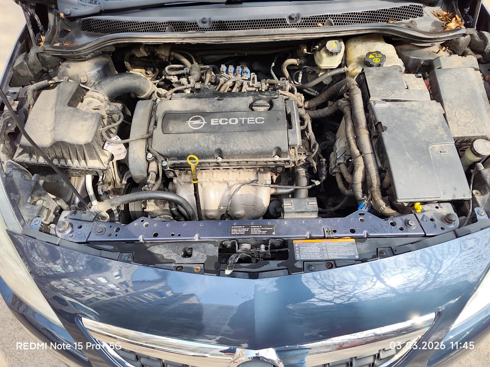 Opel Astra  - изображение 10