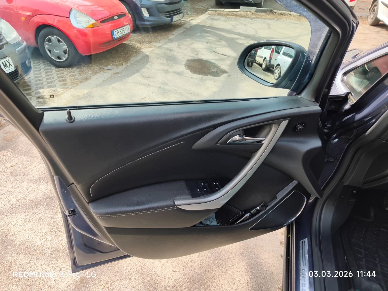 Opel Astra, снимка 16 - Автомобили и джипове - 53394593
