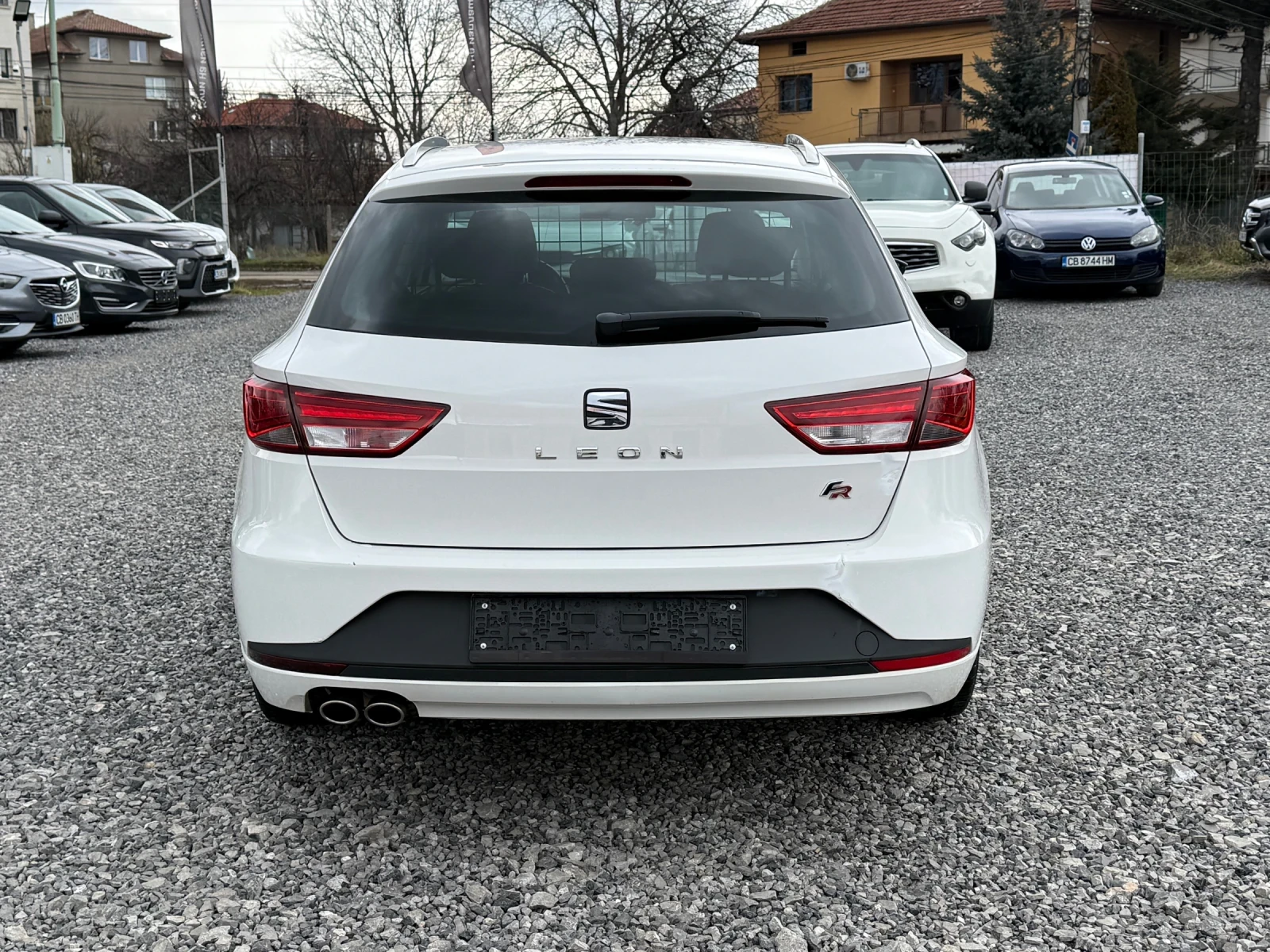 Seat Leon FR 2.0 TDI (150hp) DSG/Navi/Bluetooth/Подгрев/EU6 - изображение 7