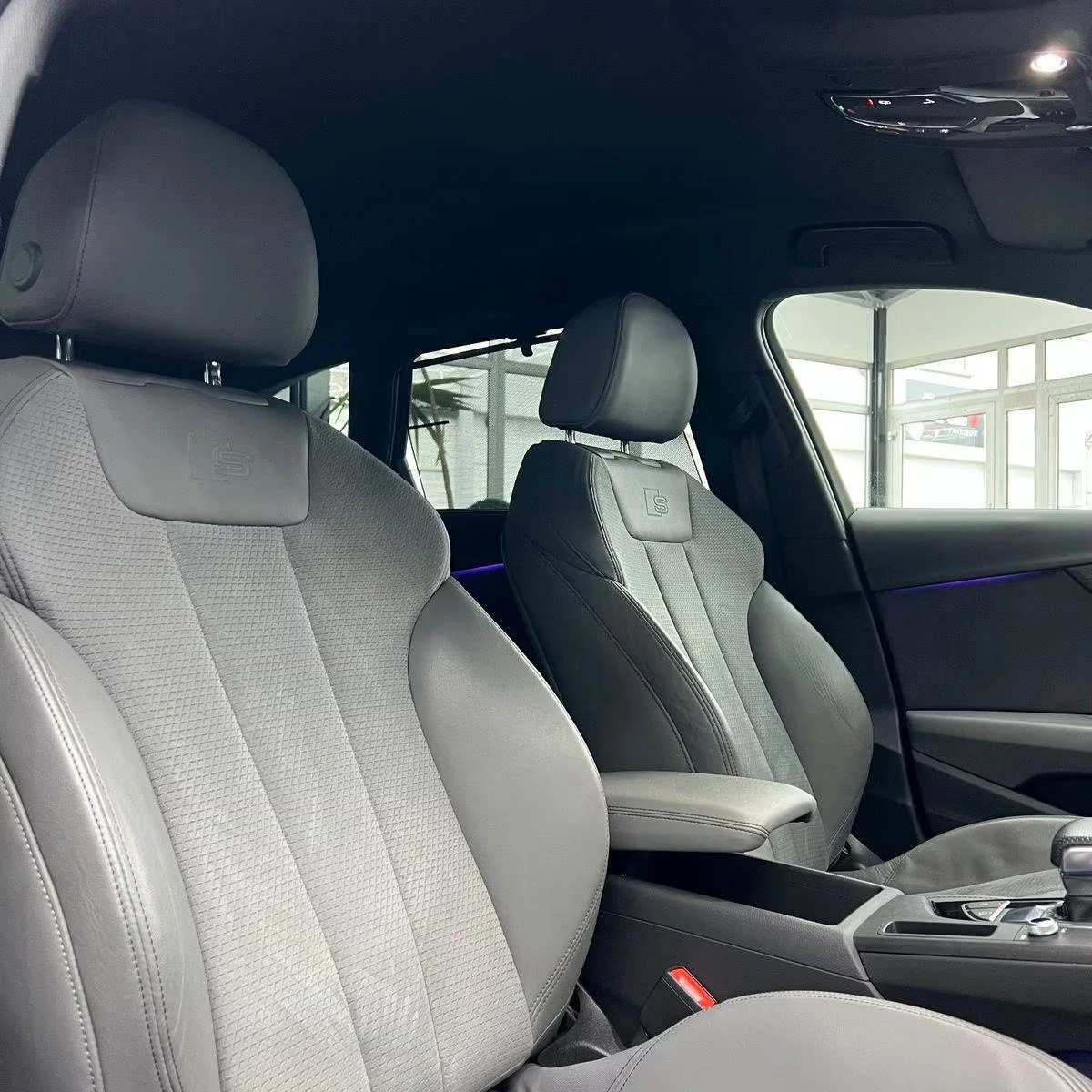 Audi A4 45TFSI/265HP/QUATTRO/S-LINE+ /360/AMBIENT/922v | Mobile.bg � ����������� 13