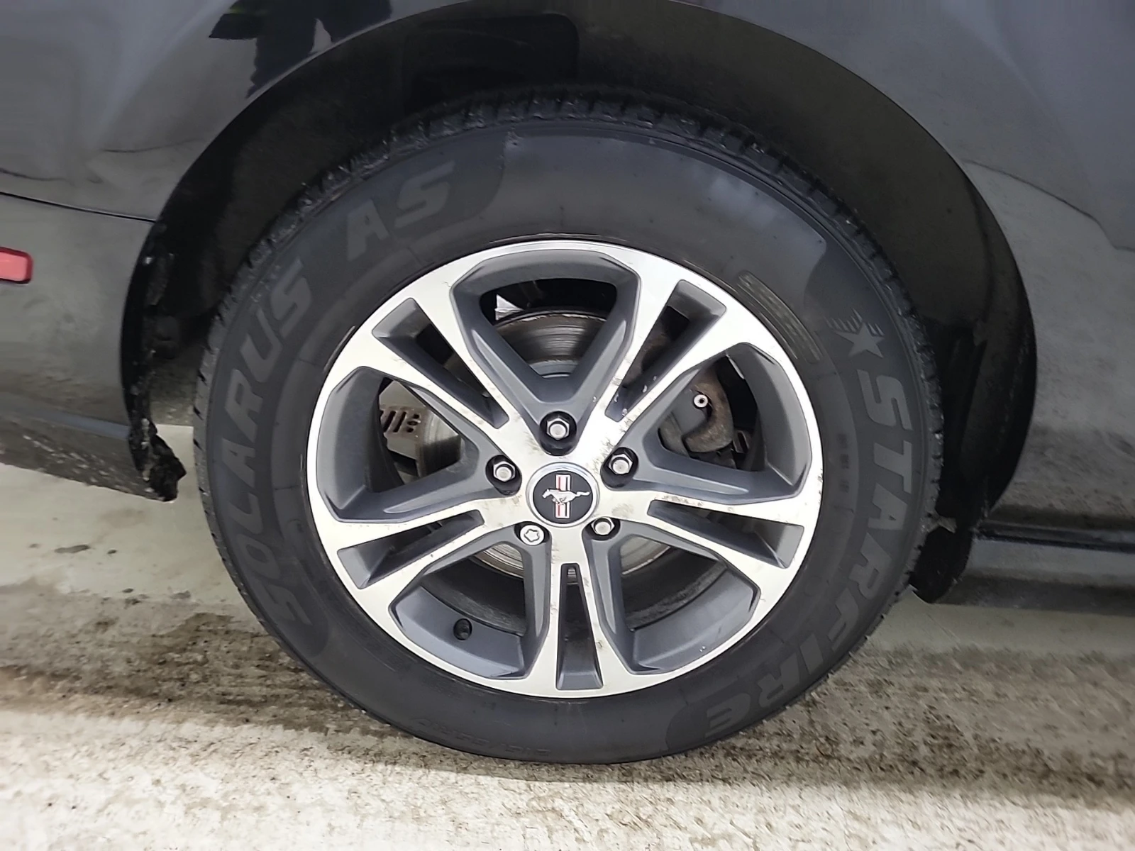 Ford Mustang 3.7 V6 (305��) | ���� ������ | Mobile.bg � ����������� 15