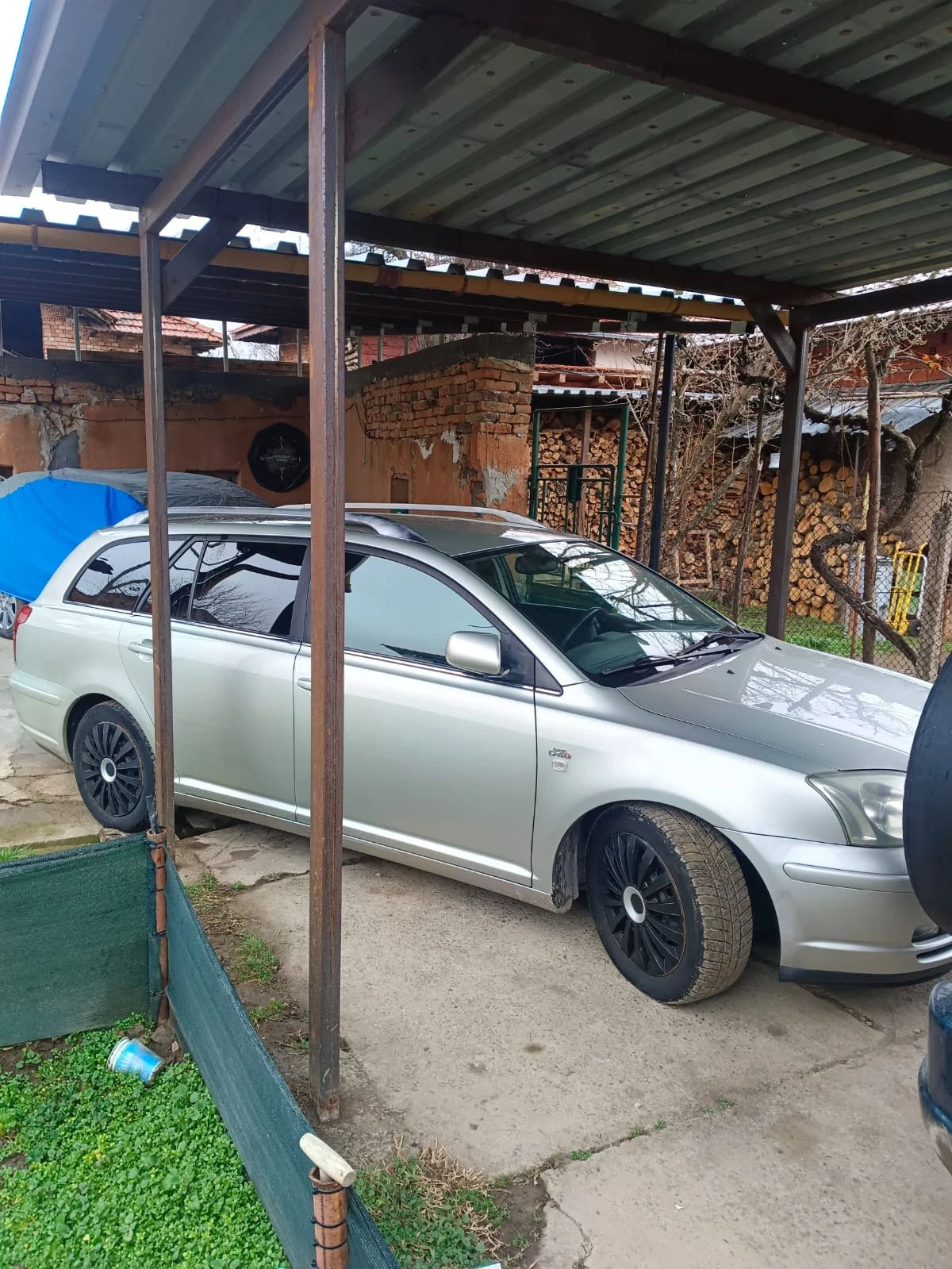 Toyota Avensis  - изображение 2