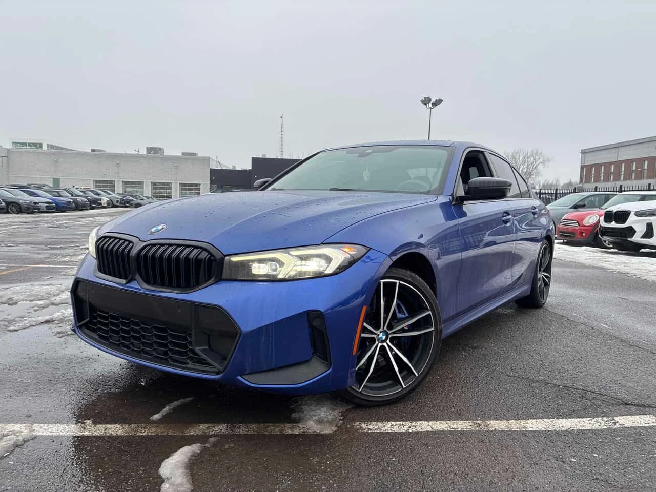 BMW 330  xDrive * M-pack* ��������* �������*  | Mobile.bg � ����������� 1