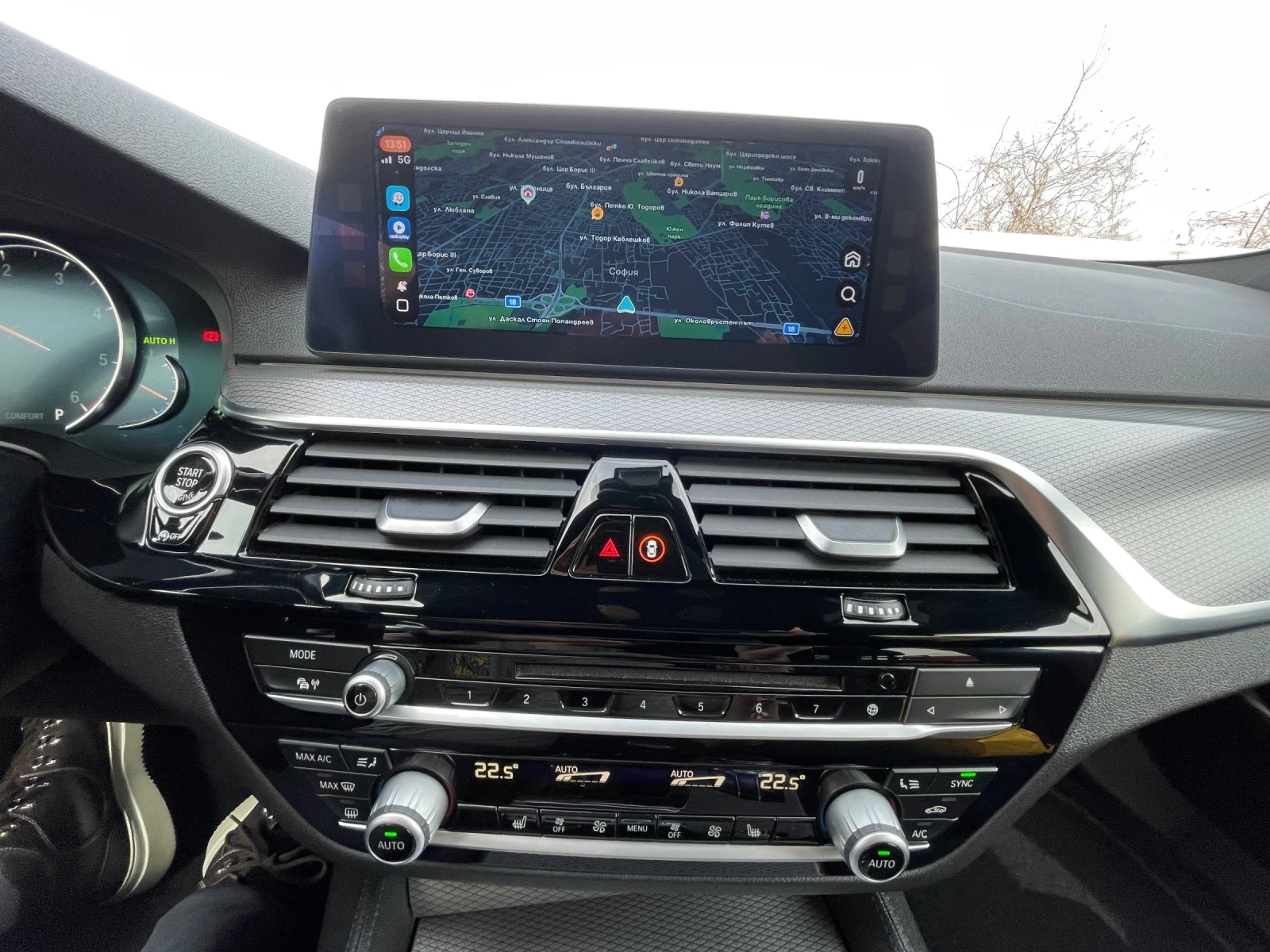 BMW 530 xDrive M Performance  - изображение 8