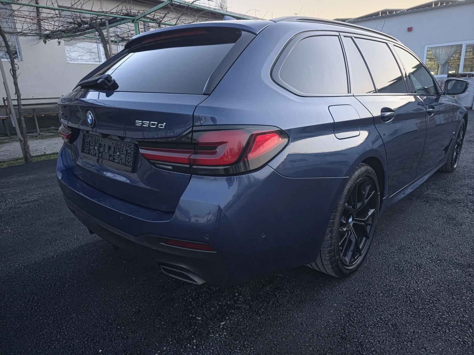 BMW 530 XDive M-Packet - изображение 6