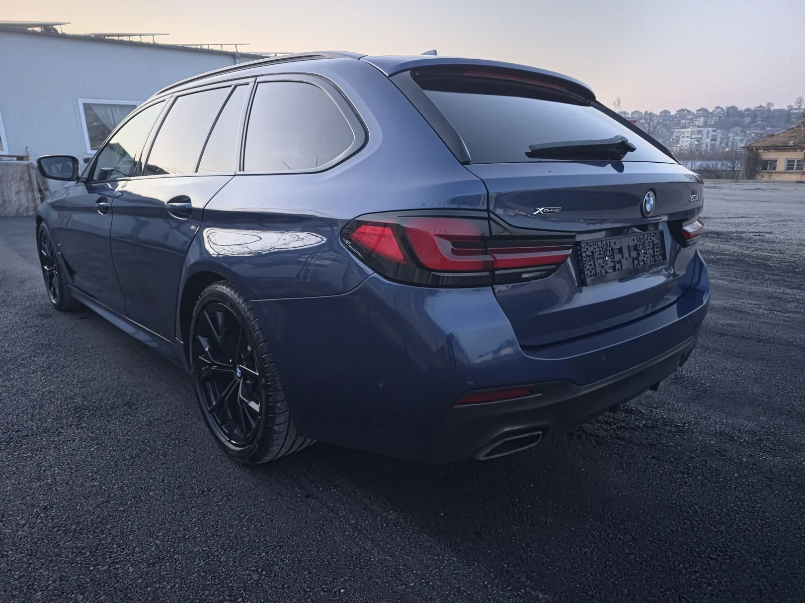 BMW 530 XDive M-Packet - изображение 4