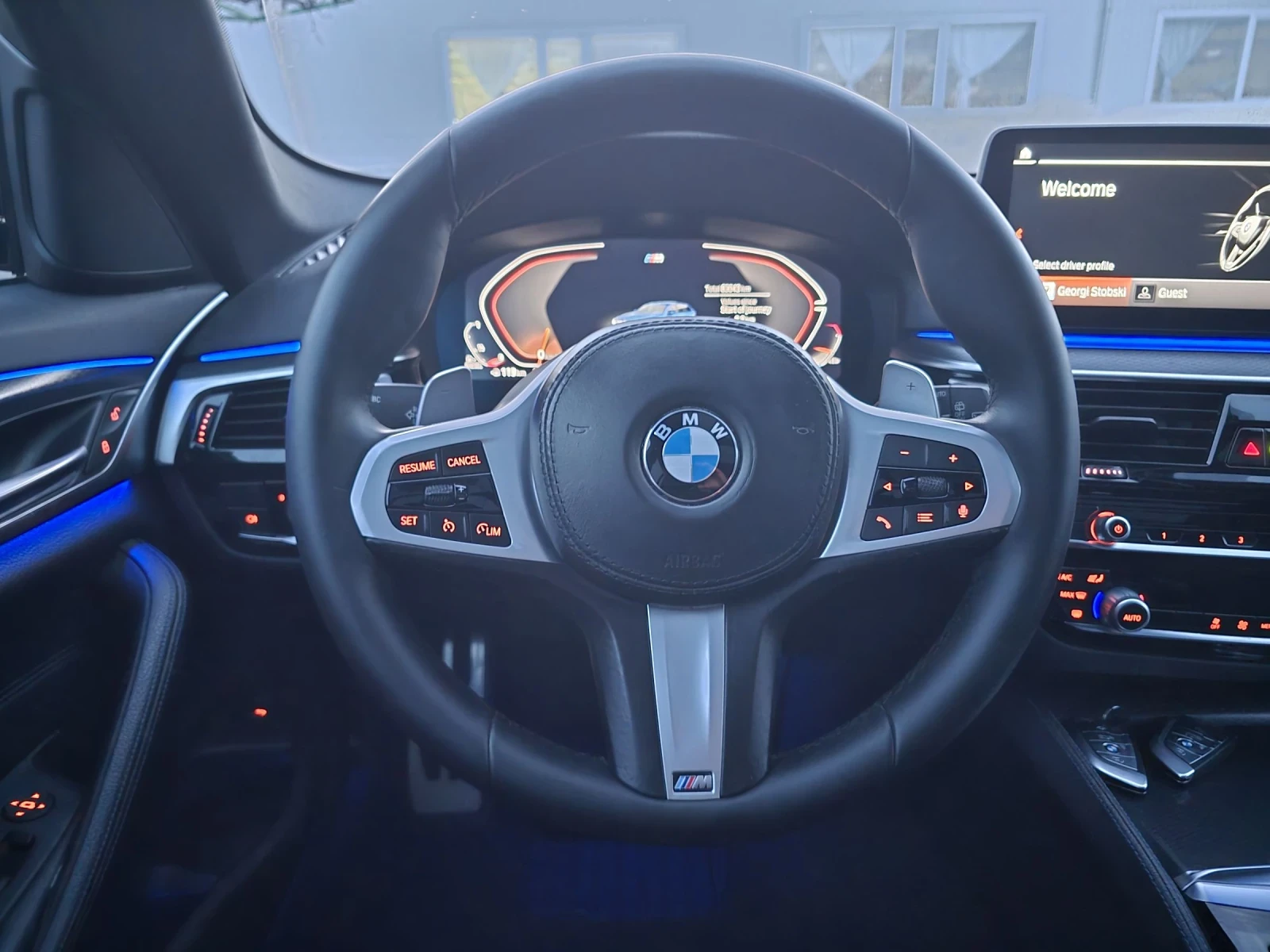 BMW 530 XDive M-Packet | Mobile.bg � ����������� 13