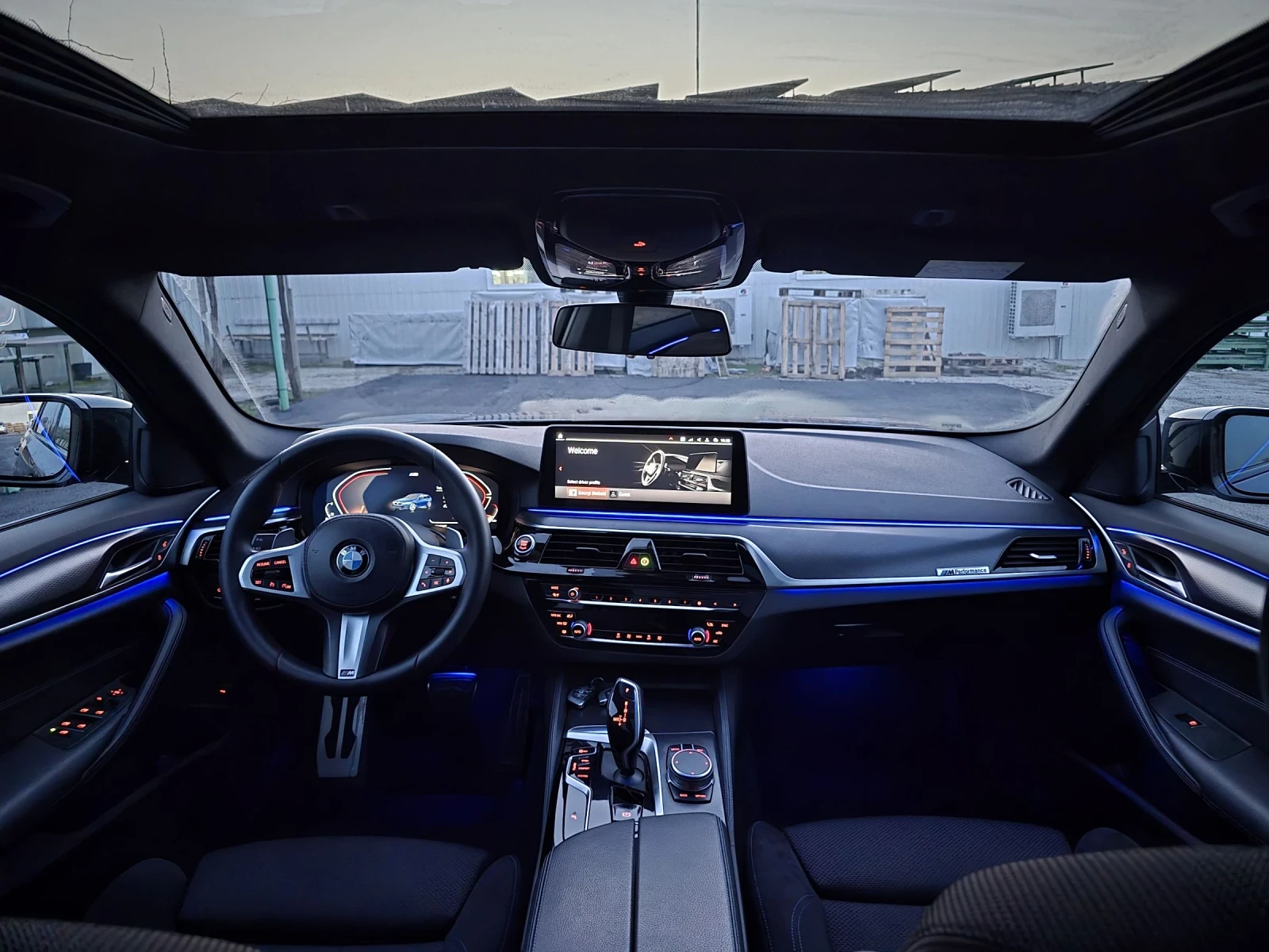 BMW 530 XDive M-Packet - изображение 9