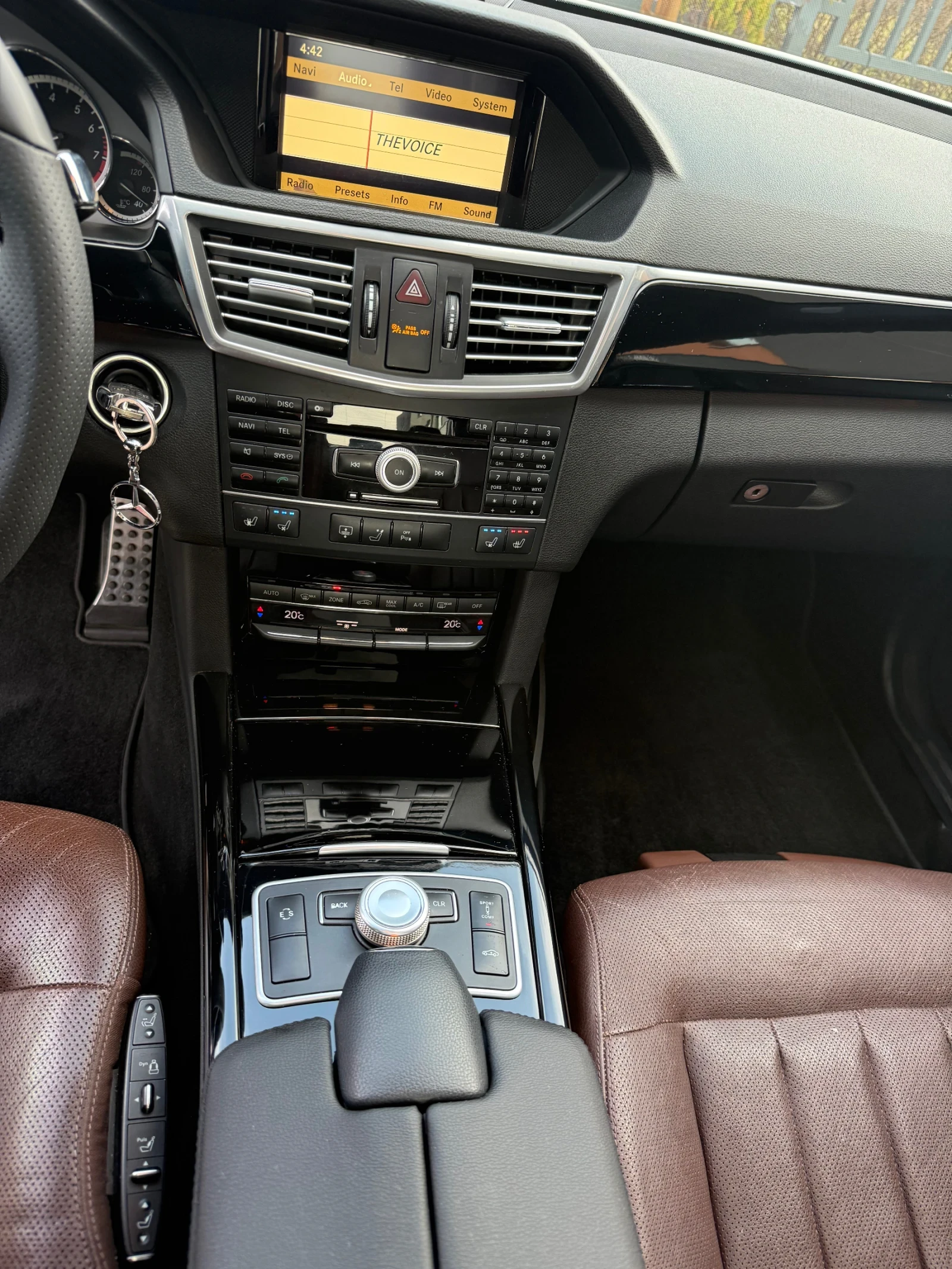 Mercedes-Benz E 500, снимка 10 - Автомобили и джипове - 53705033