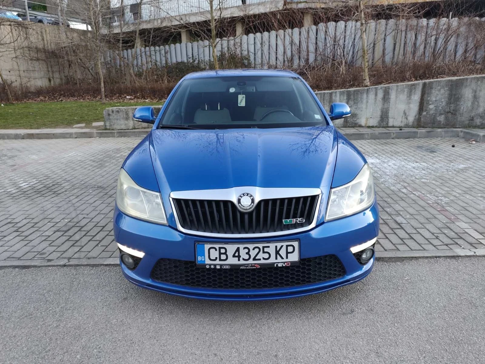 Skoda Octavia 2.0 VRS | Mobile.bg � ����������� 5