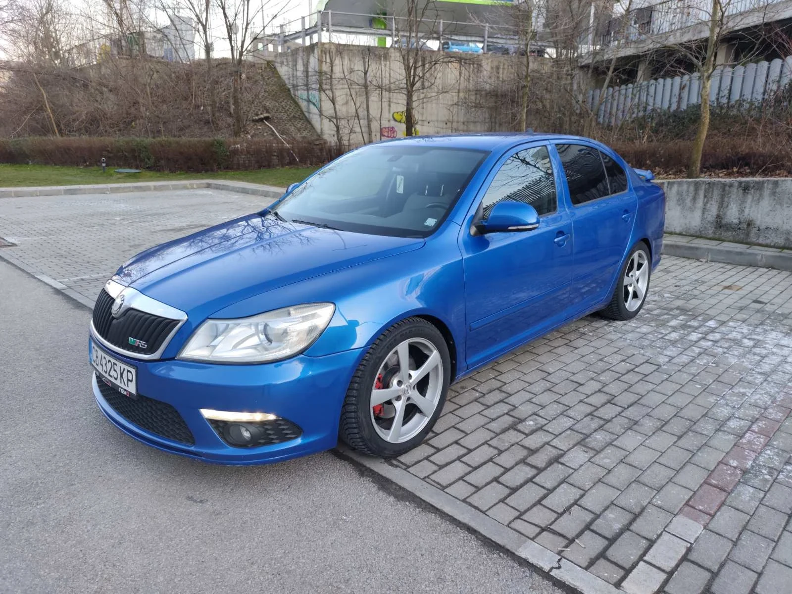 Skoda Octavia 2.0 VRS | Mobile.bg � ����������� 1