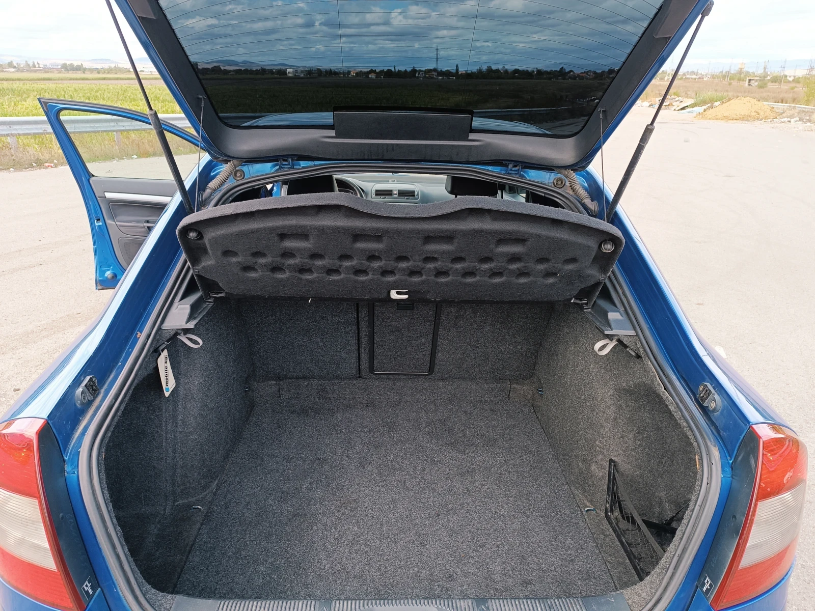 Skoda Octavia 2.0 VRS | Mobile.bg � ����������� 10