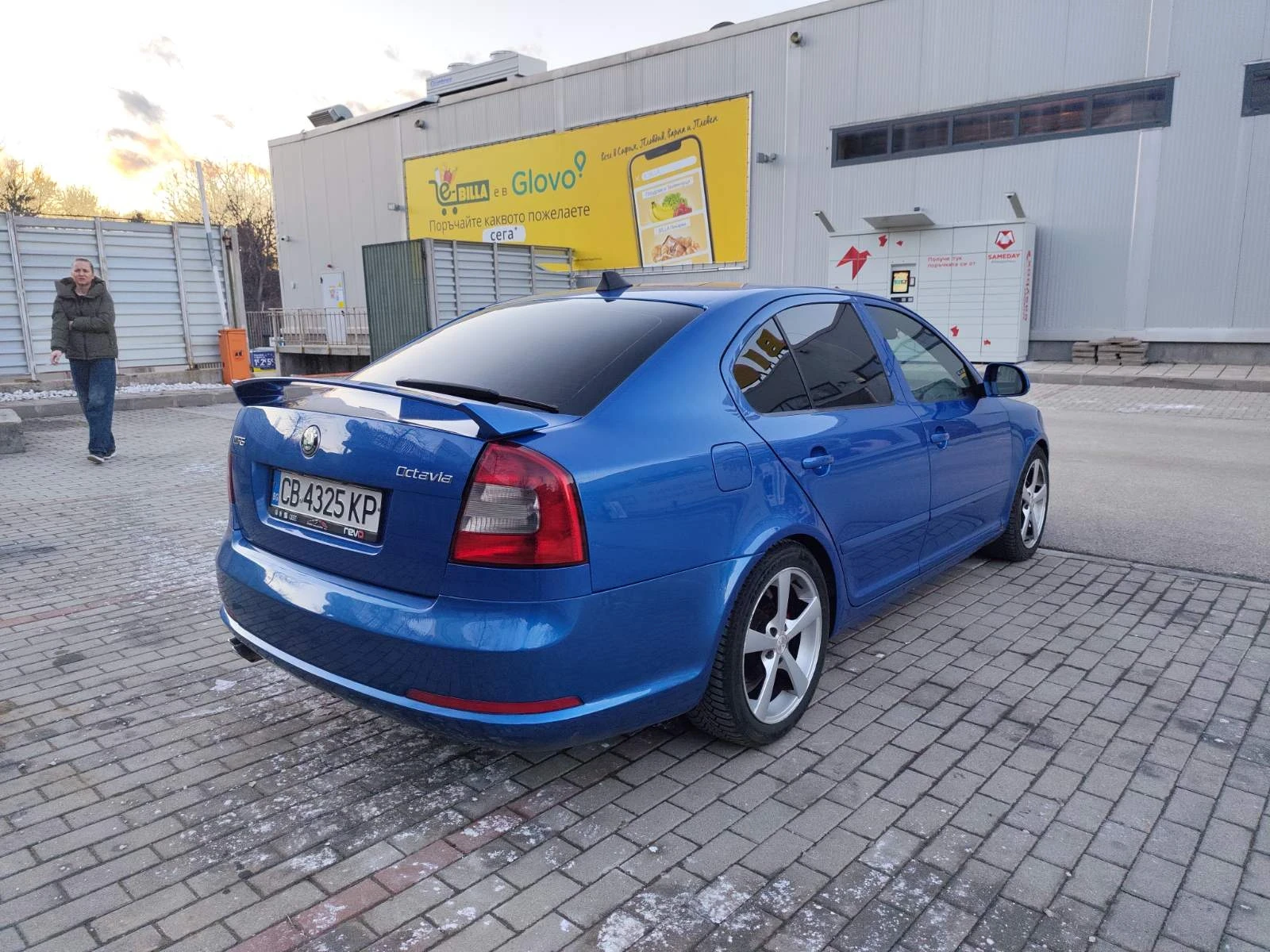 Skoda Octavia 2.0 VRS | Mobile.bg � ����������� 3