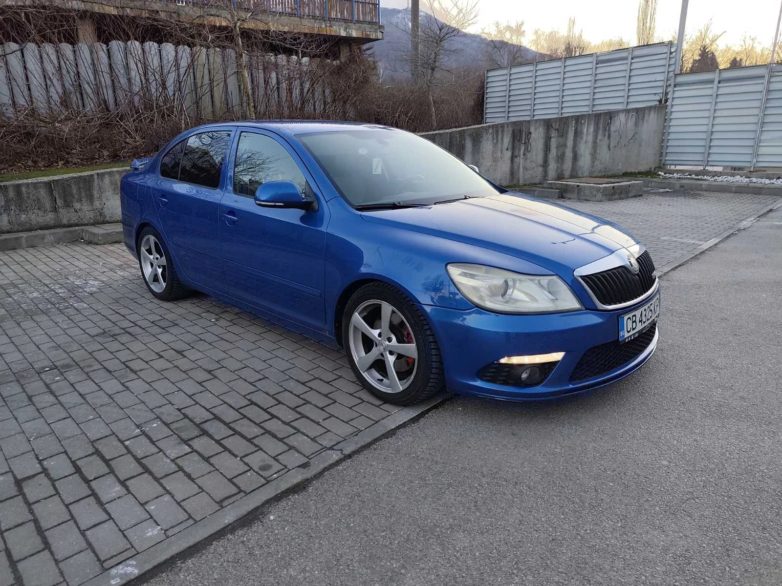 Skoda Octavia 2.0 VRS | Mobile.bg � ����������� 6